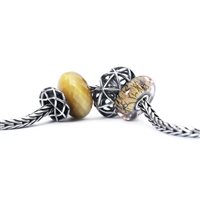 Charm Trollbeads Pietre Preziose in Pietre dure Occhi di gatto TSTBE-20026 - TSTBE-20026